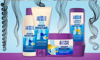 Free Aussie Hair Hydration Bundle