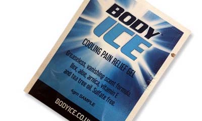 Body Ice