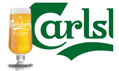 Free Carlsberg Danish Pilsner Pint