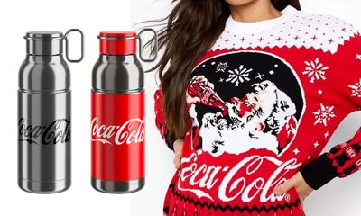 Free Coca-Cola Christmas Jumpers and other Merch