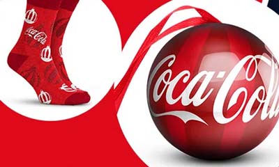 Free Coca-Cola Socks, Christmas Baubles & More