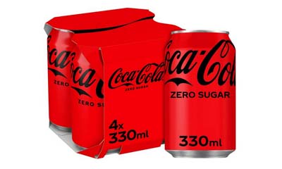 Free Coke Zero or Diet Coke Coupon