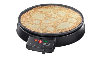 Free Crepe and Pancake Maker