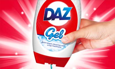 Free Daz Gel Detergent