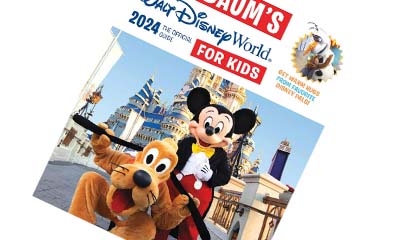 Free Disney Orlando Guide Book