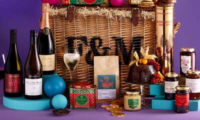 Free Fortnum & Mason The Family Christmas Hamper