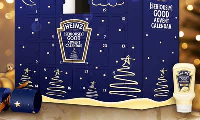 Free Heinz Mayo Advent Calendar