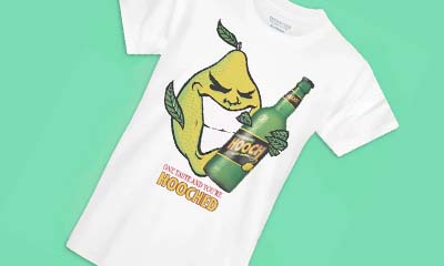 Free Hooch Lemon Brew T-Shirts & Hoodies