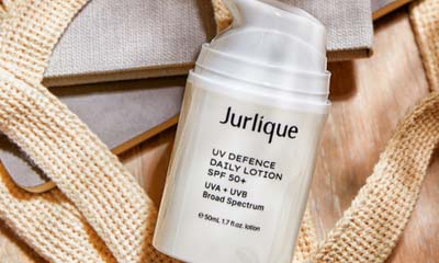 Free Jurlique UV Defence Daily Lotion SPF50+