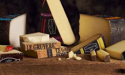 Free Kaltbach Cheese Hamper