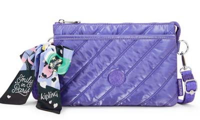 Free Kipling Emily in Paris Riri Crossbody Bag