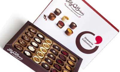 Free Lily O'Brien's Dessert Collection