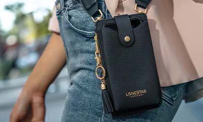 Free Lonestar Crossbody Phone Case