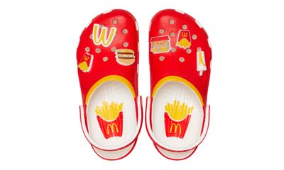 Free McDonald's Crocs