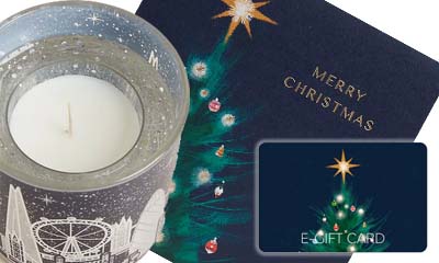 Free M&S Christmas Gift Card