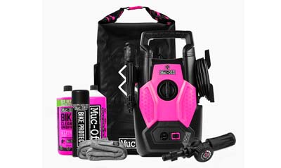 Free Muc-Off Pressure Washer