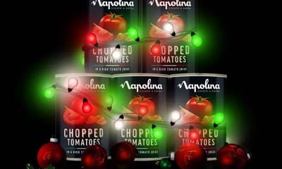 Free Napolina Tin Tomatoes