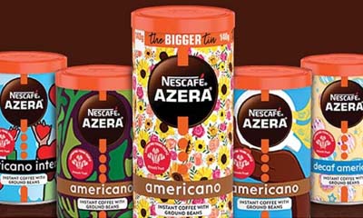 Free Nescafe Azera By Design Coffee Tins