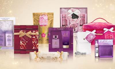 Free Oh So Heavenly Skincare and Makeup Set