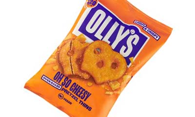 Free Olly's Oh So Cheesy Pretzel Thins