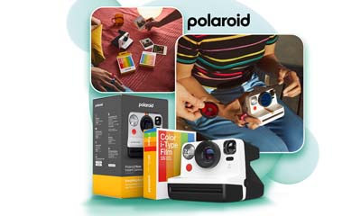 Free Polaroid Now Gen 2 Instant Camera Everything Box