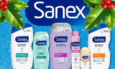 Free Sanex Stocking Filler Goodies