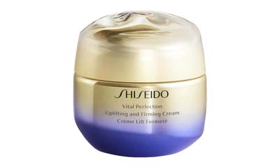 Free Shiseido Vital Protection Anti-Ageing Creams