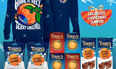 Free Terry's Chocolate Hampers and Christmas Jumpers