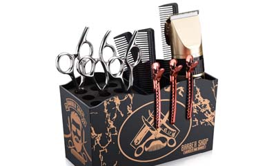 Free Turkish Barbers Cut and Gift Set