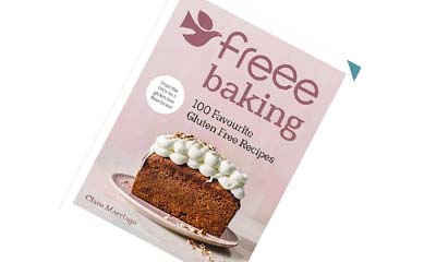 Win a FREEE Baking Signed Cookbook