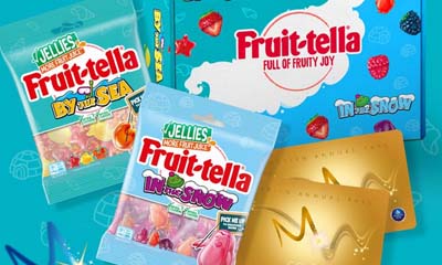 Free Fruitella Curiosities Boxes