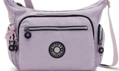 Win a Kipling GABBIE S Crossbody Bag