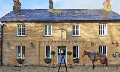 Free £1,000 Sawday's Gift Vouchers