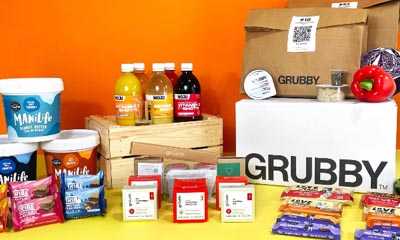 Win Â£1,000 worth of food from LoveRaw