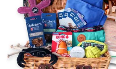 Free £100 Butchers Dog Food Summer Kit