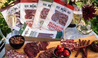 Win Charcuterie From The Real Cure