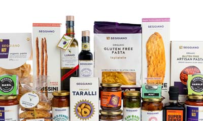 Win a £100 Seggiano Hamper