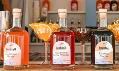 Win Â£150 worth of Kocktails