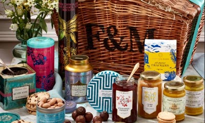 Win a £160 Fortnum Mason Collection Hamper