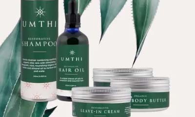 Win £175 of Umthi Beauty Products