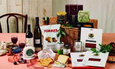 Win a Â£215 Spanish Brindisa Hamper