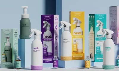 Win £250 of Neat refillable cleaning products