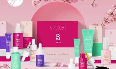 Win a £250 Skincare and Cocktail Hamper