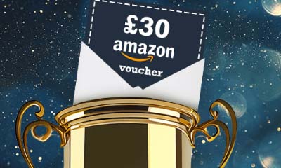 Free £30 Amazon e-Voucher