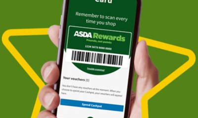 Free £5 Voucher from Asda