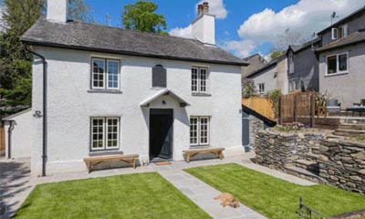 Win a Â£500 Holiday Cottage Voucher