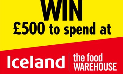 Free Iceland Shopping from Daily Star