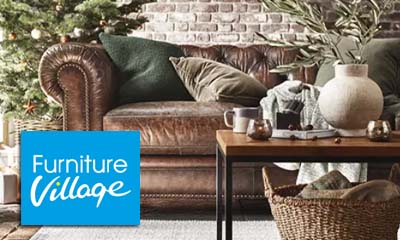 Win a £5000 Furniture Village Voucher