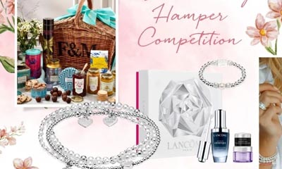 Win a £550 Fortnum & Mason Mothers Day Bundle