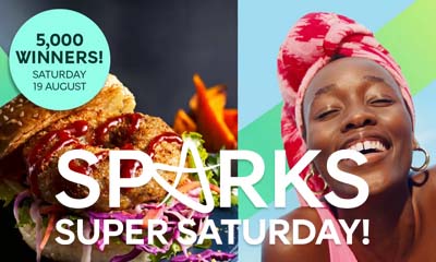 Free M&S Shop on SuperSaturday